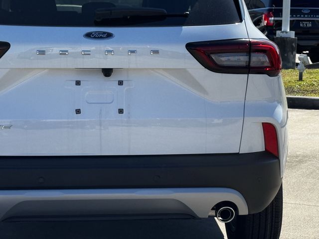 New 2026 White Ford Active image 9