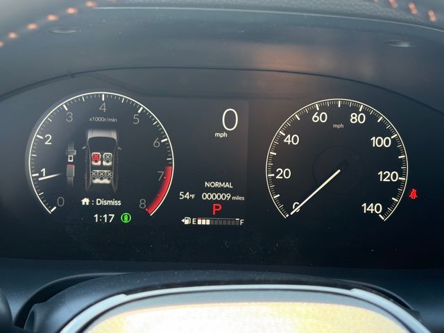 new 2026 Honda HR-V car, priced at $30,707