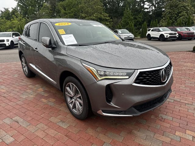 Used 2024 Acura RDX Technology Package For Sale in Huntsville, Al