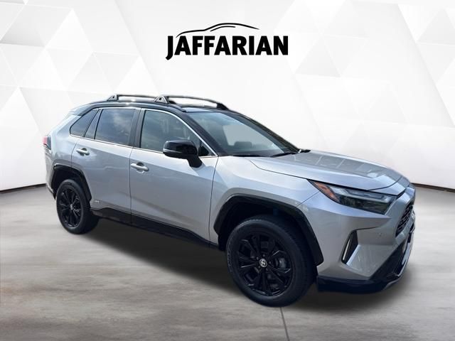 Used 2023 Toyota RAV4 Hybrid SUV
