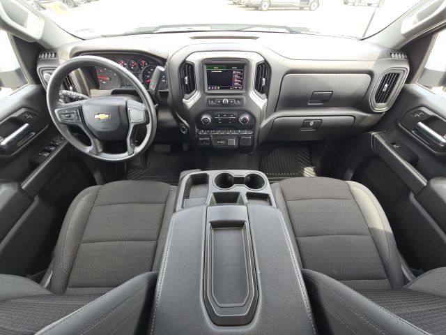 2025 Chevrolet Silverado 2500HD Custom:168987A