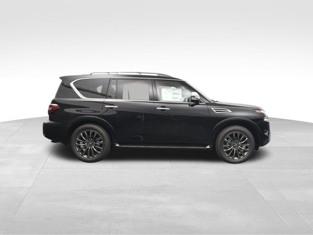 2024 Nissan Armada Platinum 11