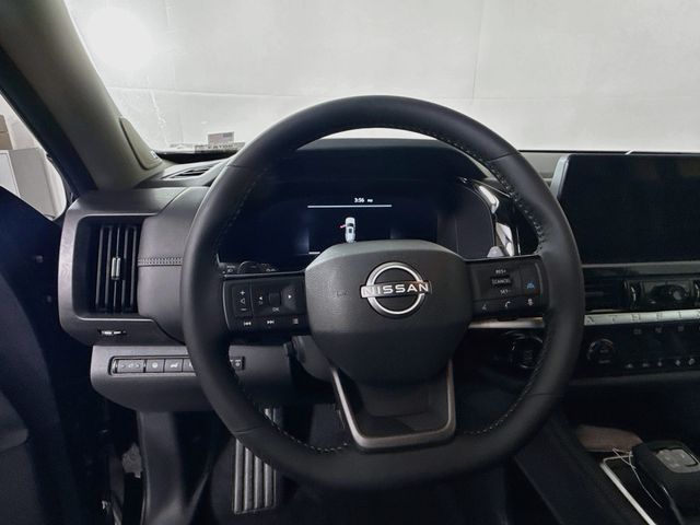 New 2026 Nissan Pathfinder SUV