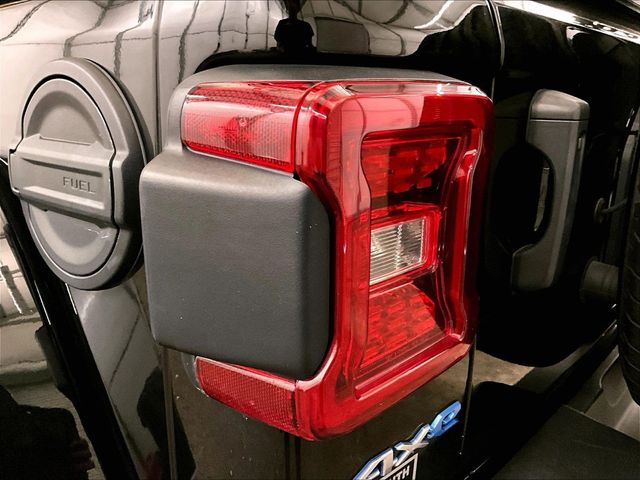 2024 Jeep Wrangler Sahara 4xe Black at South Hills CDJR