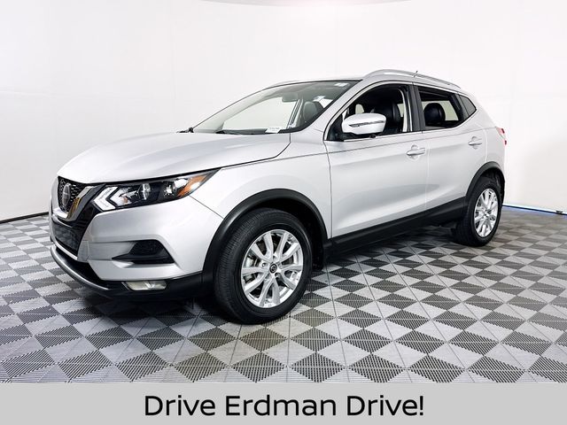 Used 2022 Nissan Rogue Sport SUV