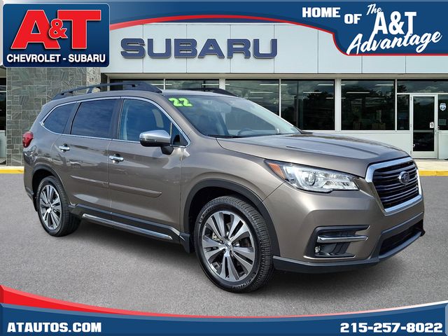 used 2022 Subaru Ascent car, priced at $22,498