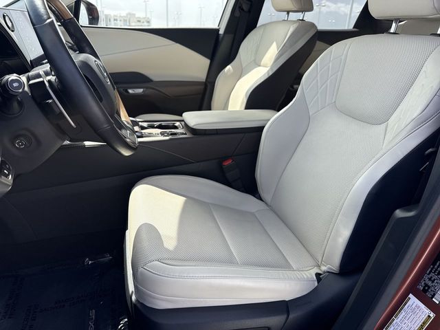 Used 2024 Lexus RX SUV