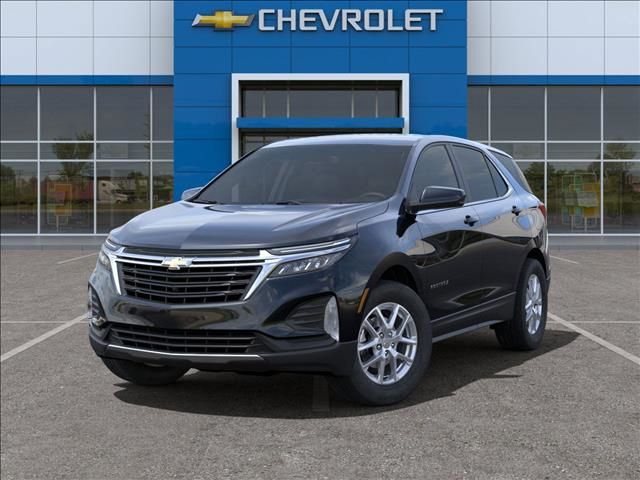 2024 Chevrolet Equinox LT 6