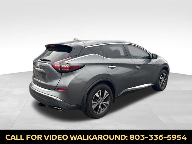 2019 Nissan Murano S 8