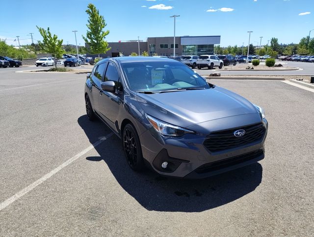 2024 Subaru Impreza Sport