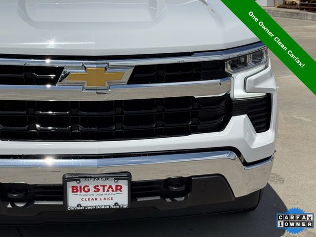 2025 Chevrolet Silverado 1500 LT - 3