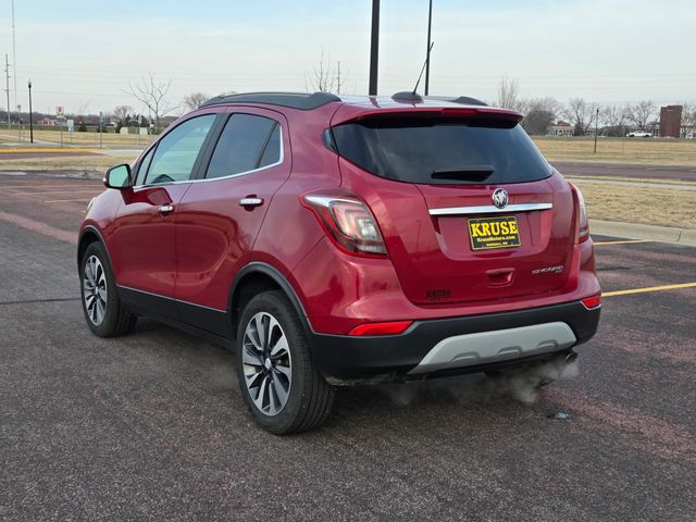 2019 Buick Encore Essence