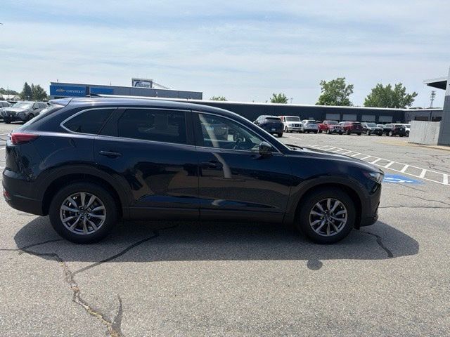 Used 2019 Blue Mazda Sport image 4