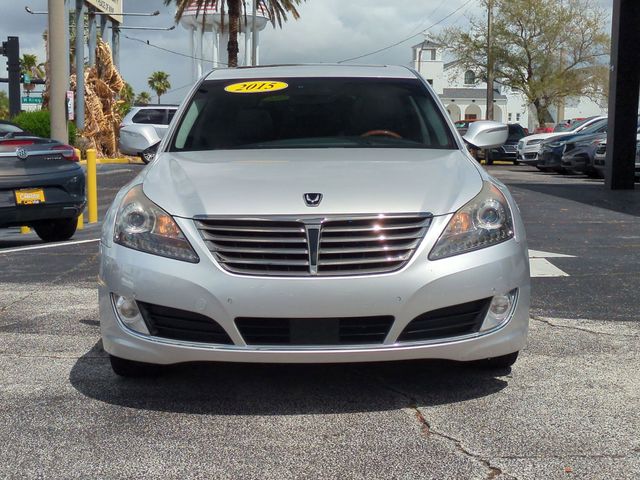 Used 2015 Hyundai Equus Signature 4D Sedan