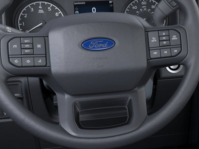 New 2026 Carbonized Gray Metallic Ford XL image 12