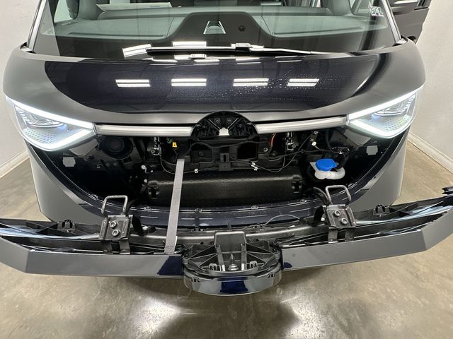 2025 Volkswagen ID. Buzz Pro S Black at Subaru and VW of Moon Township