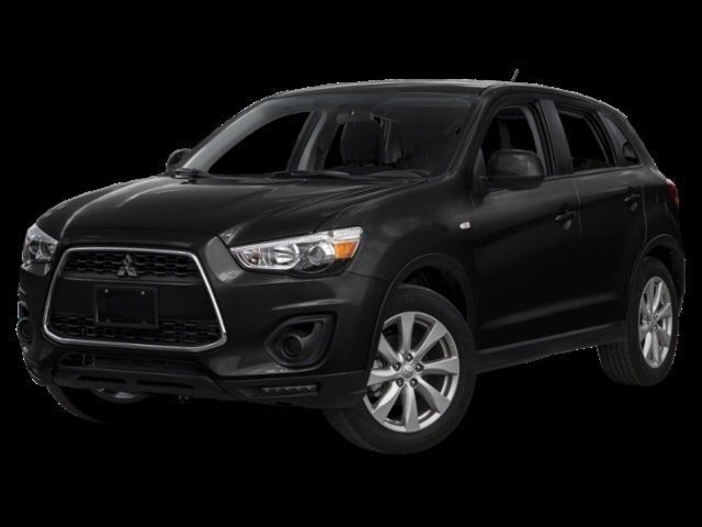 2015 Mitsubishi Outlander Sport ES AWC