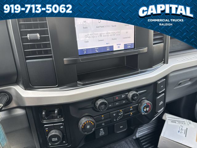 New 2026 White Ford 8FT SERVICE BODY image 28
