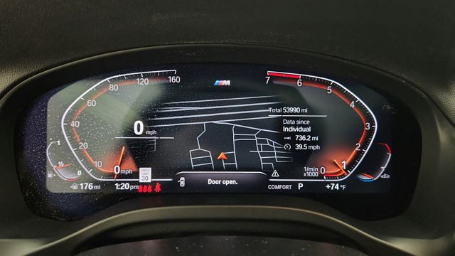 2022 BMW X3 sDrive30i Gray at Autostrade