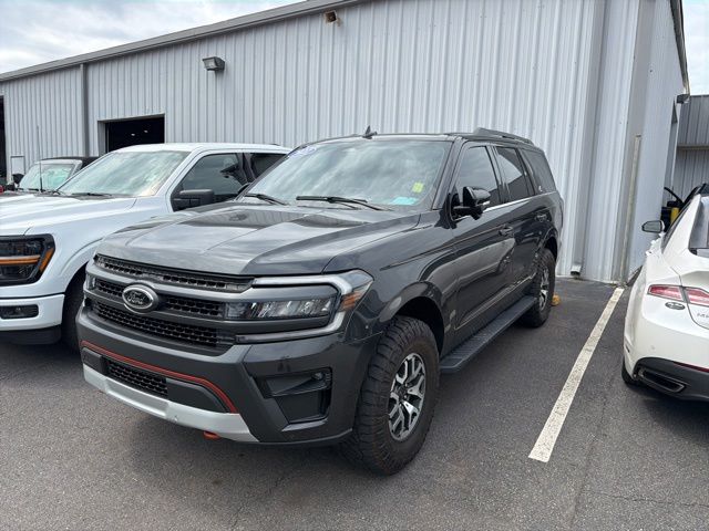 2022 Ford Expedition Timberline 4x4's photo
