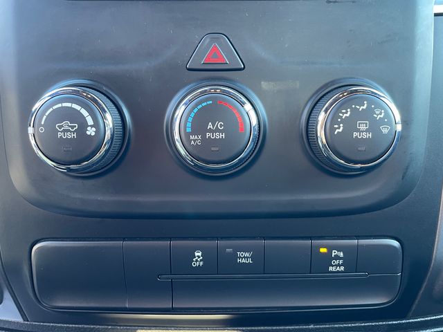 2021 Ram 1500 Classic Warlock - Granite Crystal Metallic Clearcoat exterior view 11