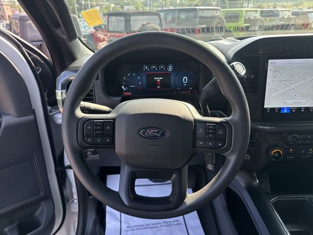 Used 2024 Ford F-150 Truck