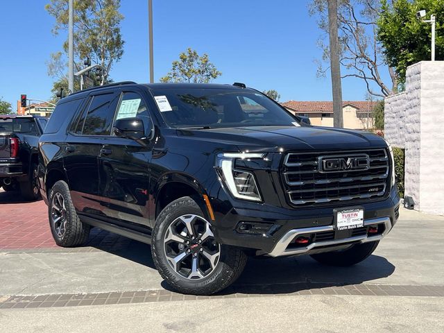 2026 GMC Yukon AT4 4WD SUV / Crossover Four-Wheel Drive