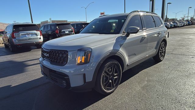 2024 Kia Telluride SX-Prestige X-Line 7