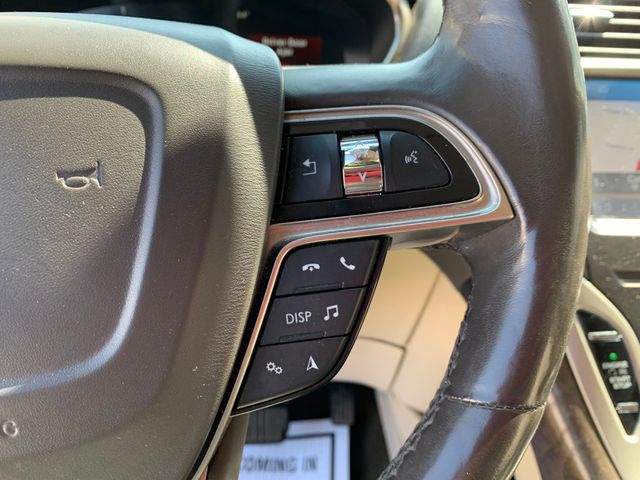 Used 2019 Lincoln Nautilus SUV
