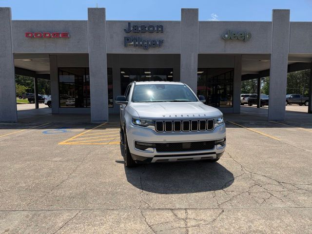 2024 Jeep Wagoneer L Series II 4WD