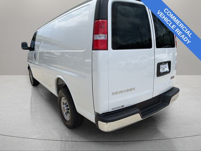 Used 2025 White GMC Work Van image 5