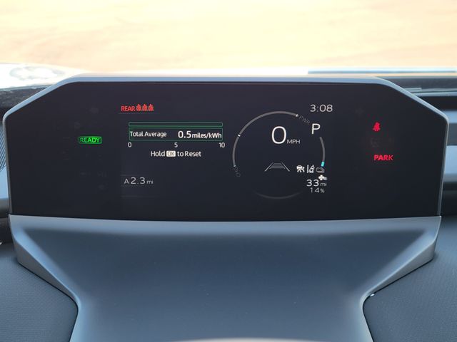 New 2026 Toyota bZ SUV