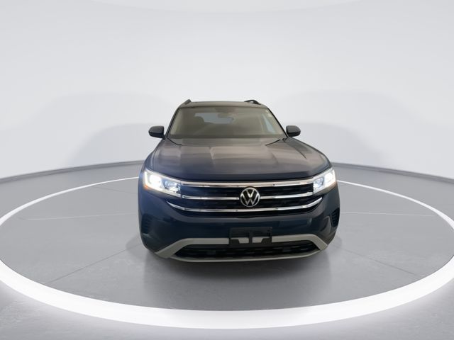 Used 2023 Blue Volkswagen 2.0T SE w/Technology image 9