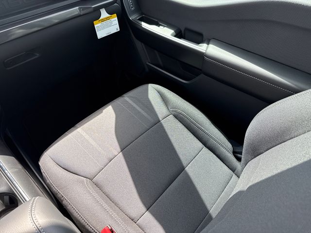 New 2026 Silver Ford STX image 16