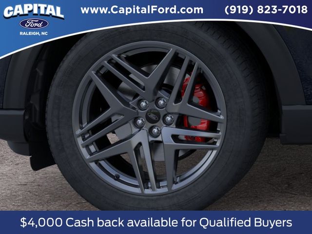 New 2026 Black Ford ST image 20