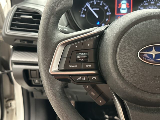 2023 Subaru Impreza Base White at Subaru and VW of Moon Township