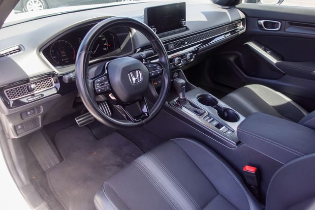 Used 2025 Honda Civic Sedan