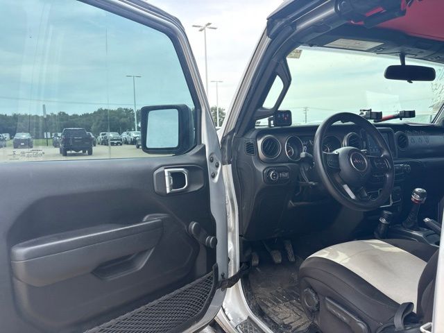 Used 2022 Jeep Gladiator Truck