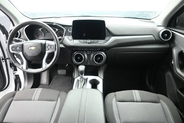 Used 2026 Chevrolet Blazer SUV