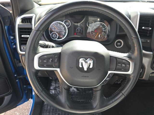 2022 Ram 1500 Big Horn/Lone Star - Hydro Blue Pearlcoat exterior view 18