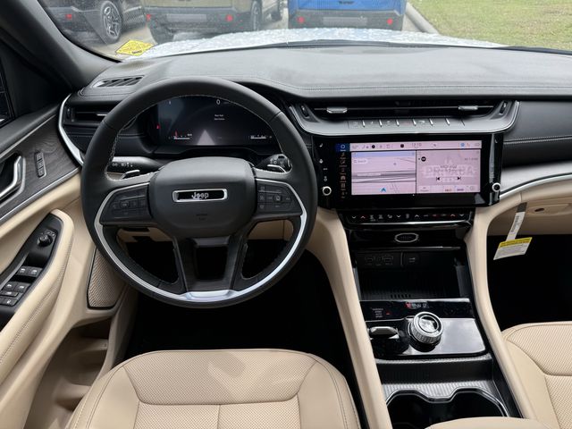2026 Jeep Grand Cherokee Limited - 9