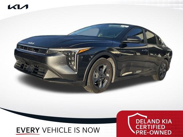 2025 Kia K4 LXS's photo