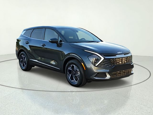 Used 2024 Kia Sportage SUV