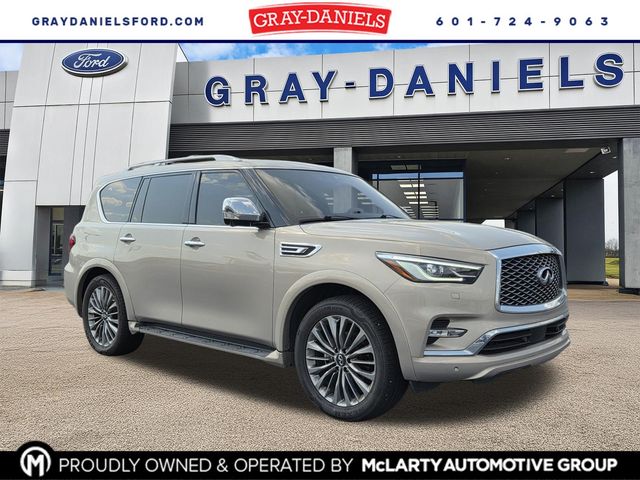 2021 INFINITI QX80 Sensory RWD