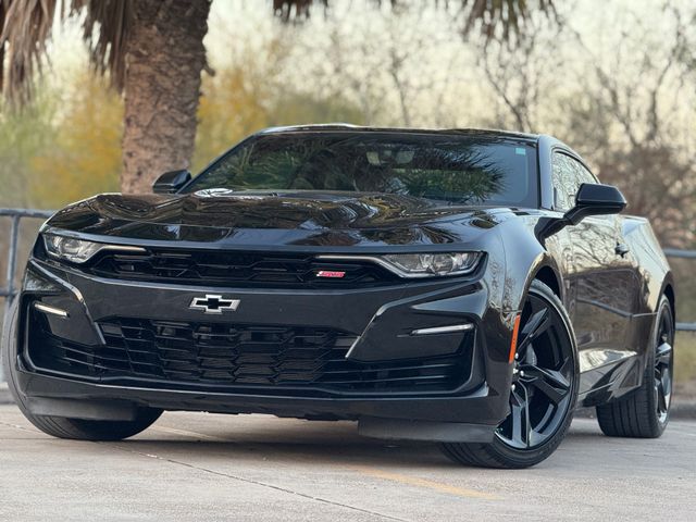 2019 Chevrolet Camaro