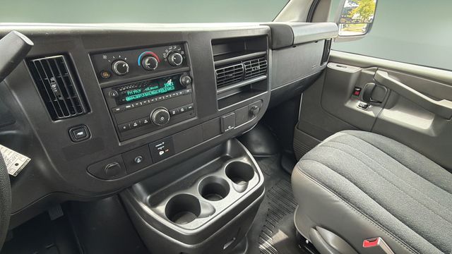Used 2025 White Chevrolet Work Van image 24