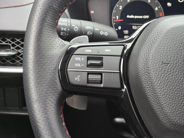 used 2025 Acura ADX car, priced at $35,400