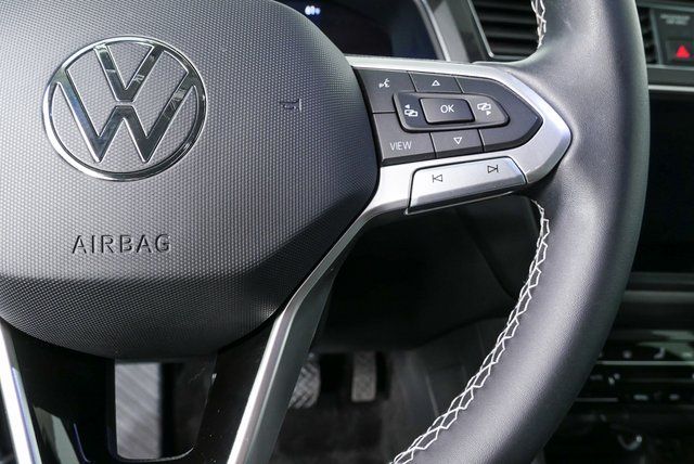 used 2023 Volkswagen Tiguan car, priced at $21,908