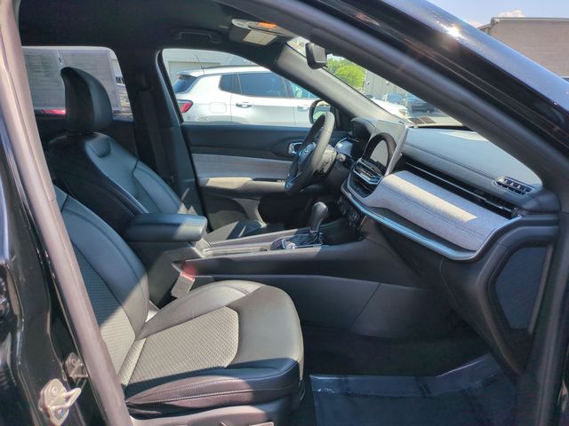 used 2024 Jeep Compass car, priced at $21,290