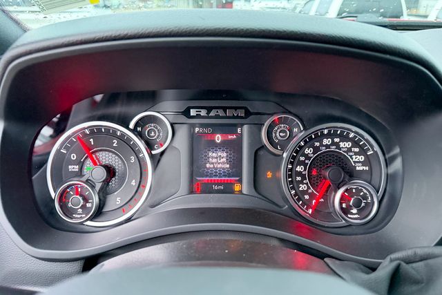 new 2026 Ram 3500 car, priced at $78,140